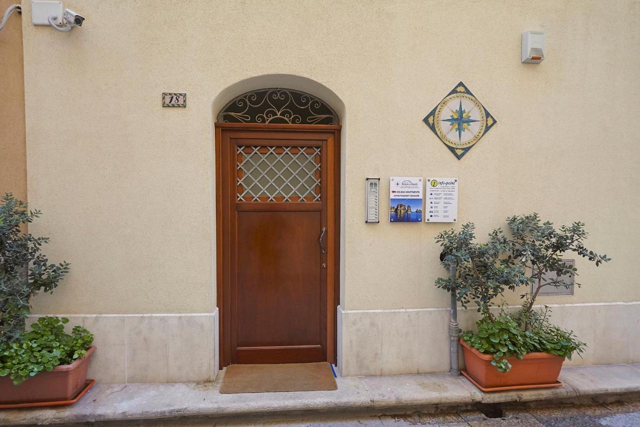 Appartamenti Rosa Dei Venti Trapani Exterior photo