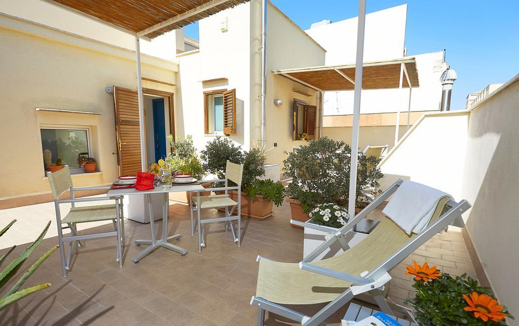 Appartamenti Rosa Dei Venti Trapani Exterior photo